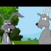 Анекдот | Как у зайца водительские права отобрали – лесные гайцы|funny animal comedy russian cartoon