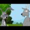 Анекдот | Как у зайца водительские права отобрали – лесные гайцы|funny animal comedy russian cartoon